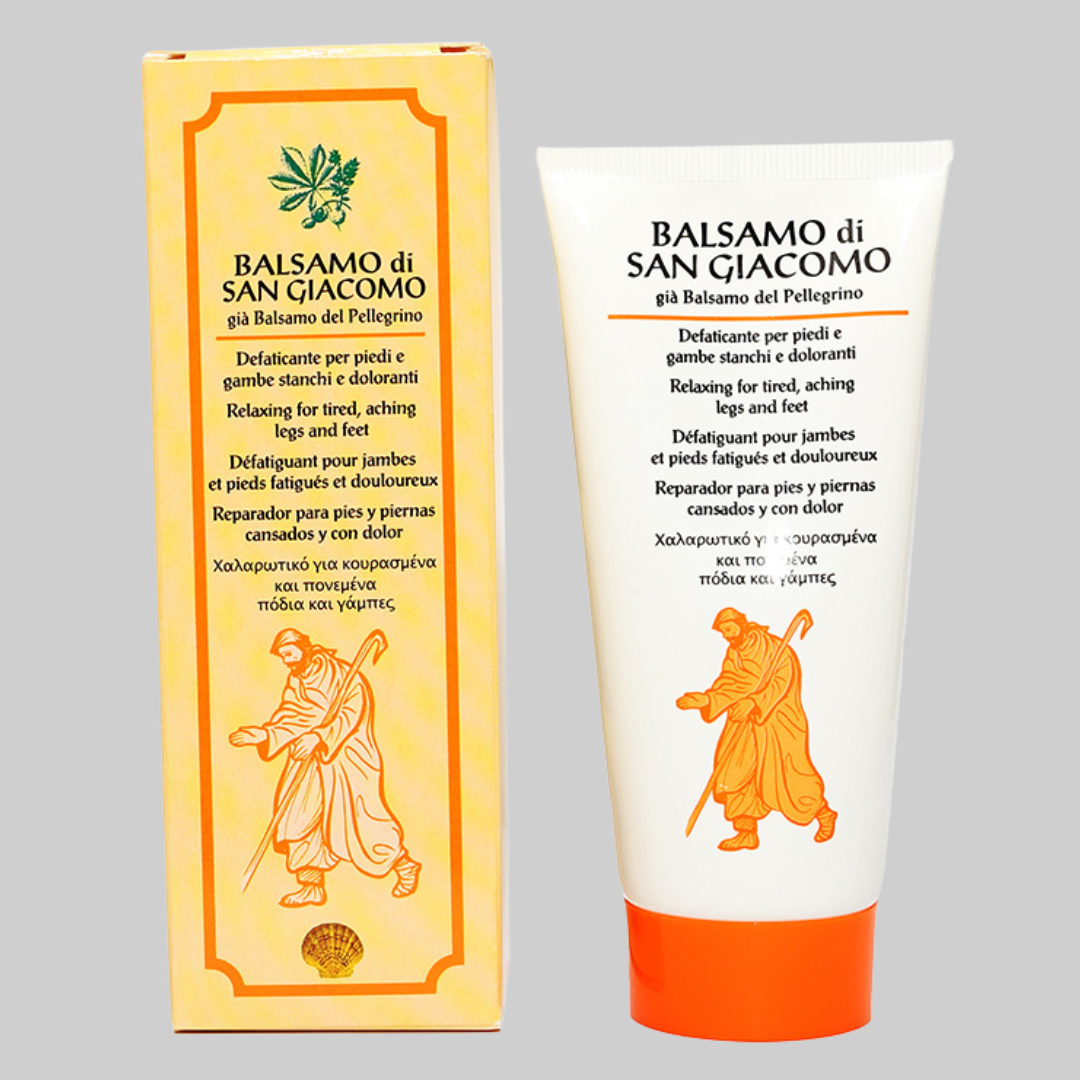 Balsamo Di San-Giacomo Defaticante