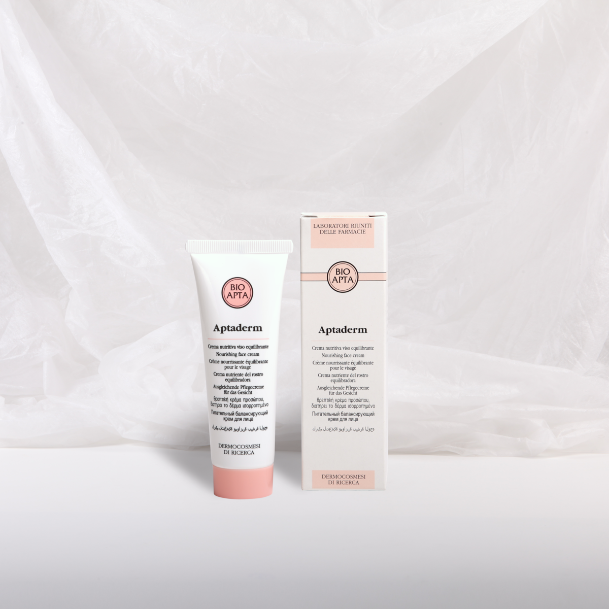 Aptaderm (nutritiva cream) 50ml