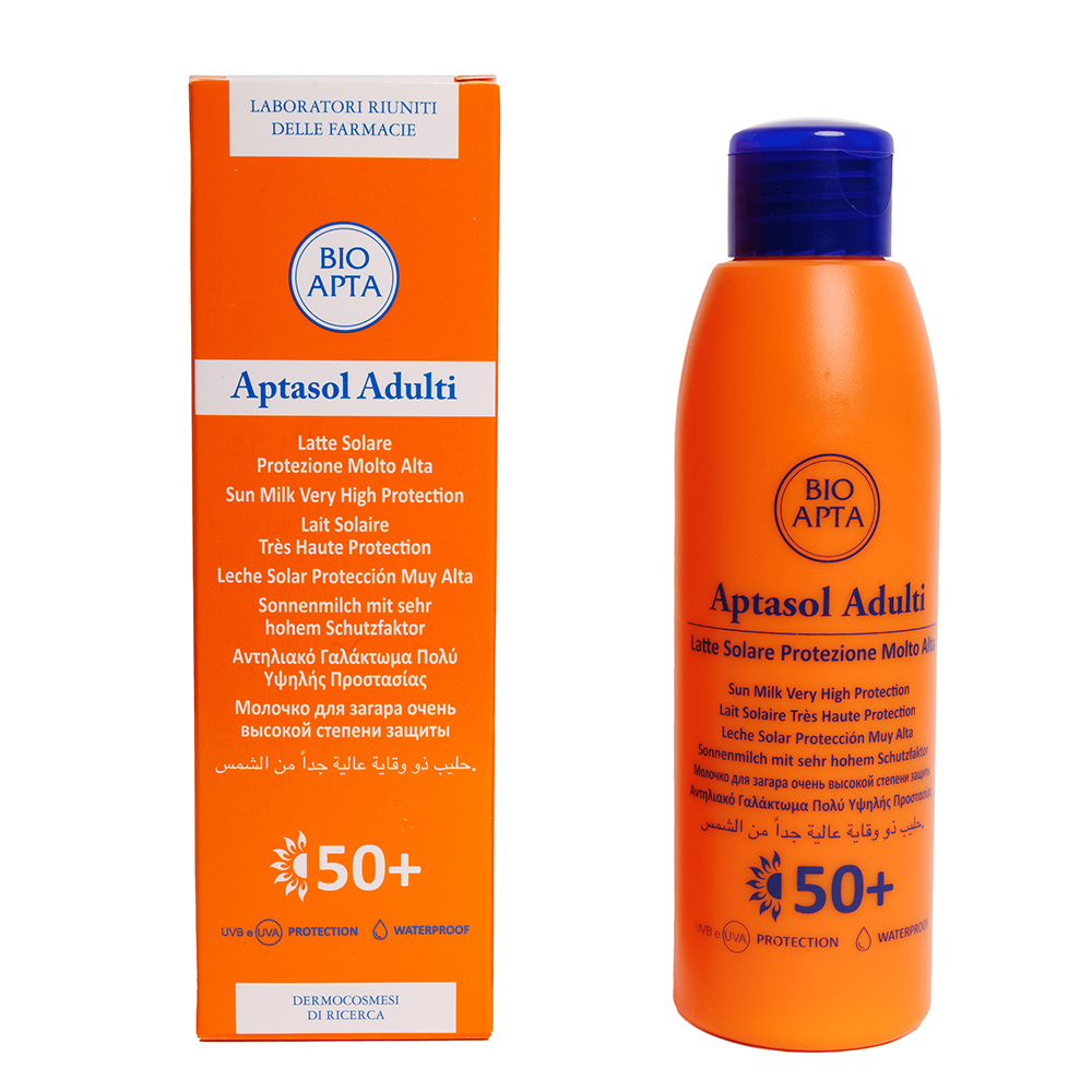 Aptasol Adulti 50+ 125ml