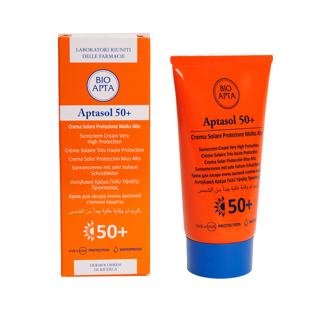 Aptasol 50+ cream 75ml