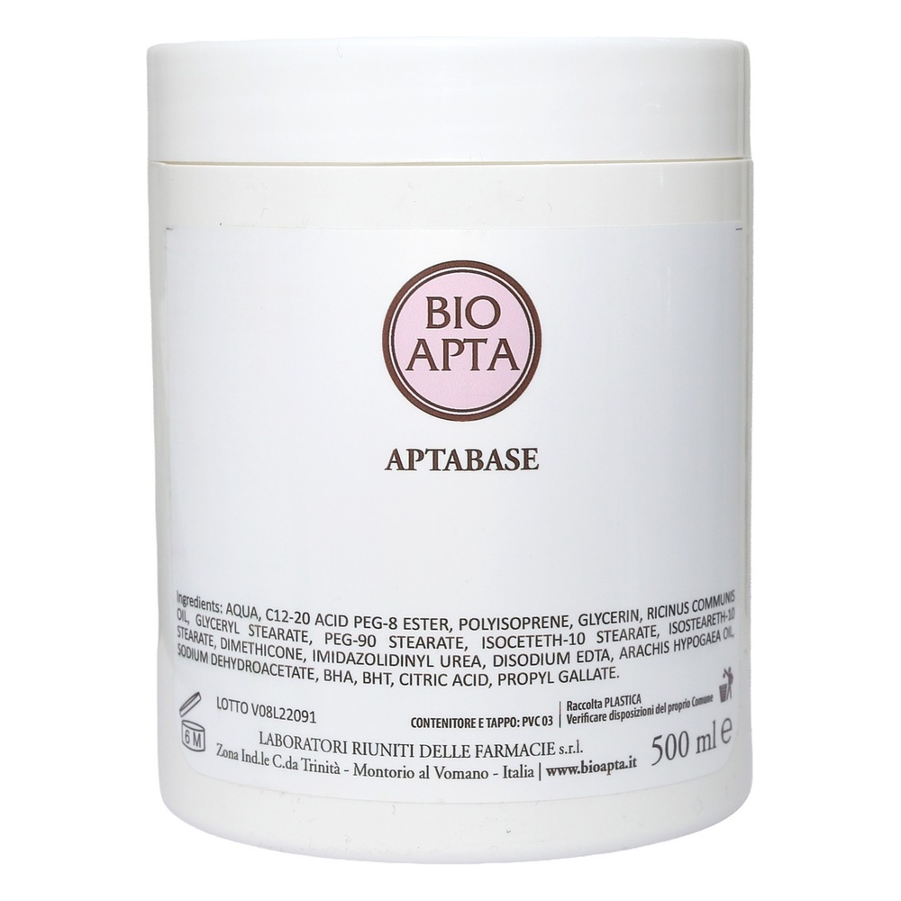 IMG_3102_1000x1000_white Aptabase cream: Moisturizing – Emulsion - Image 1